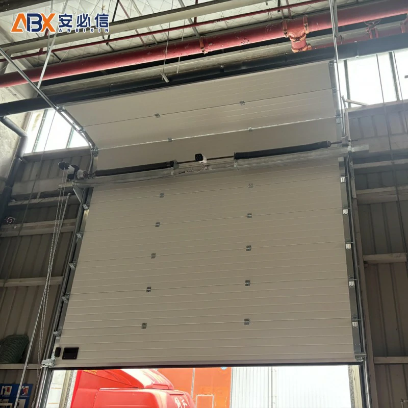 大连铁山街道快速提升门